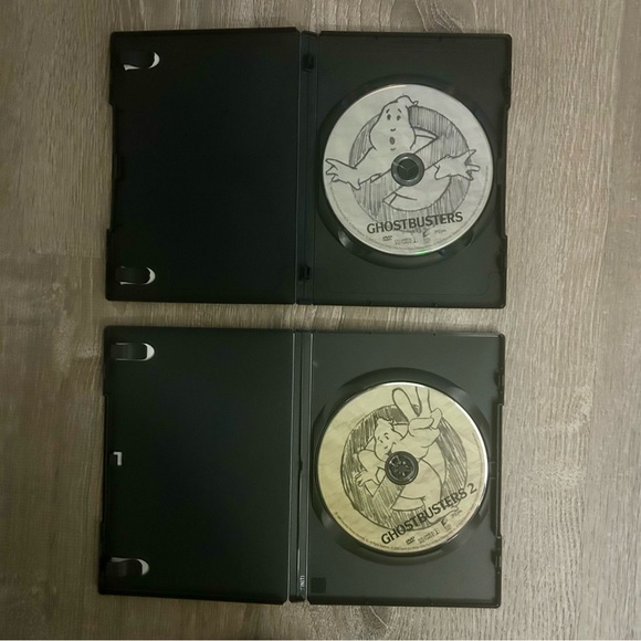 Ghostbusters DVD Set - Picture 2 of 6